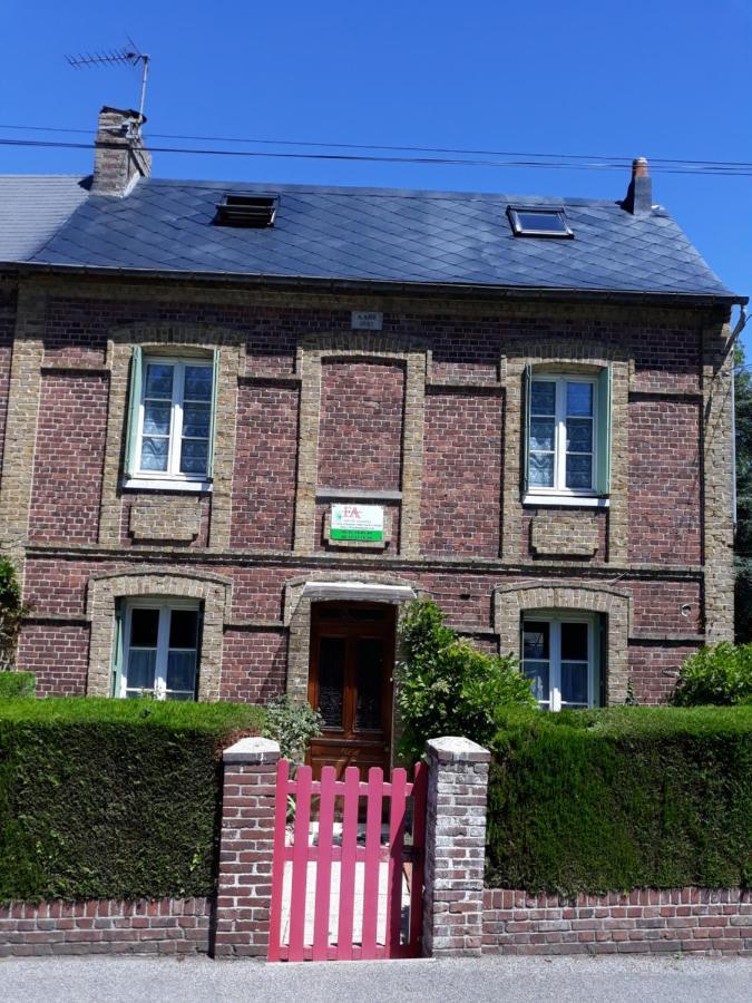 L'Escale Arquaise, La Maison Au Jardin Fleuri A 5 Min De Dieppe Arques-la-Bataille Buitenkant foto